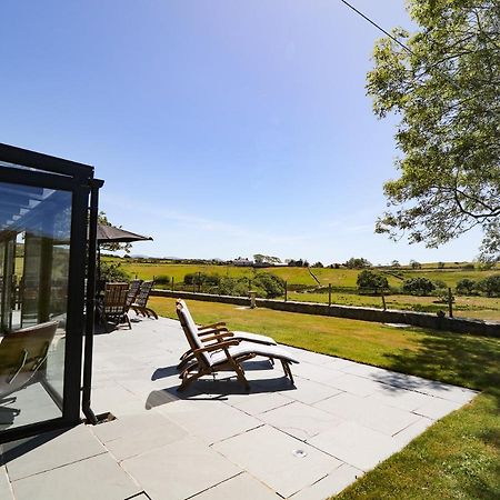 Garth Morthin The Farmhouse Villa Porthmadog Exterior photo