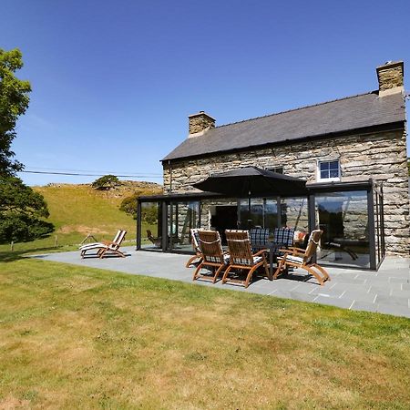 Garth Morthin The Farmhouse Villa Porthmadog Exterior photo