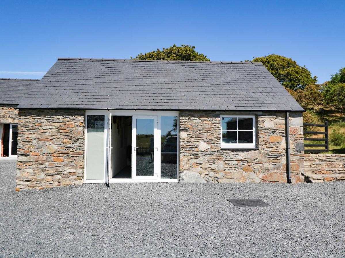 Garth Morthin The Farmhouse Villa Porthmadog Exterior photo