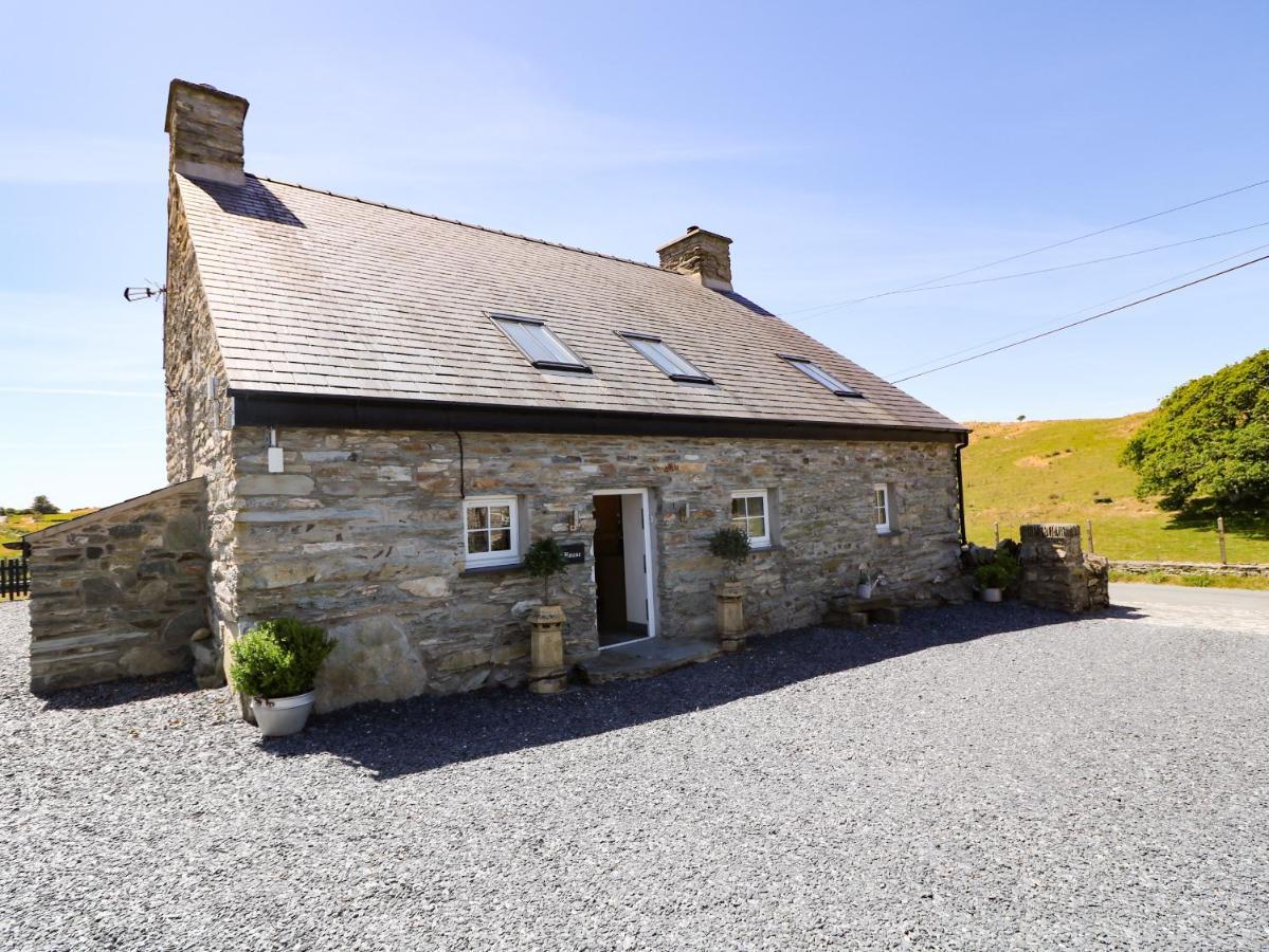 Garth Morthin The Farmhouse Villa Porthmadog Exterior photo